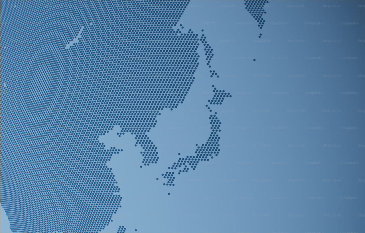 CleanShot Arc-A blue dotted map of the world photo – World maps Image on Unsplash2025-01-13 at 15.53.28