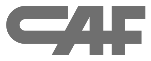 Logo Monochrome CAF