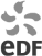 Logo Monochrome EDF
