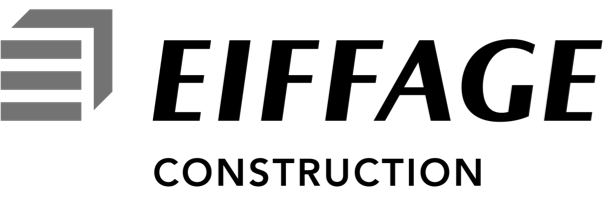 Logo Monochrome Eiffage