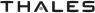 Logo Monochrome Thales
