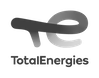 Logo Monochrome Totalenergies
