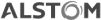 Logo Monochrome ALSTOM